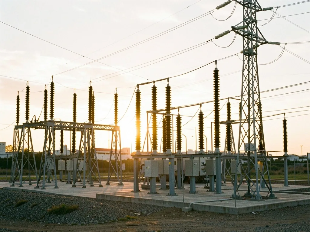 Equipamiento de Energía